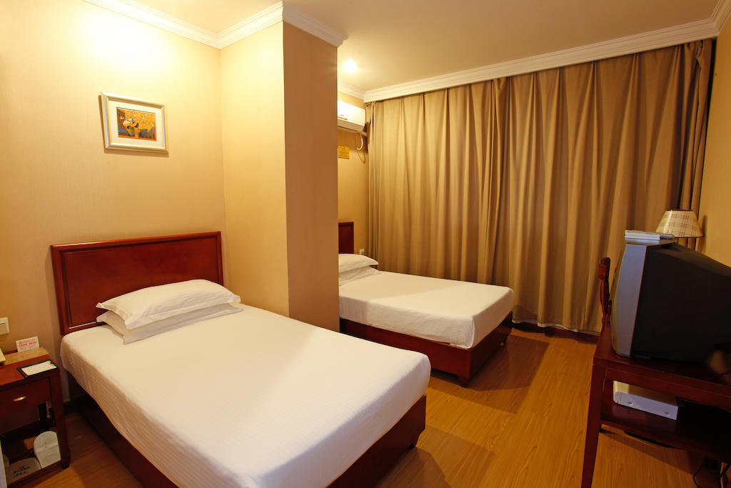 Nanjing Goldstar Hotel Quarto foto